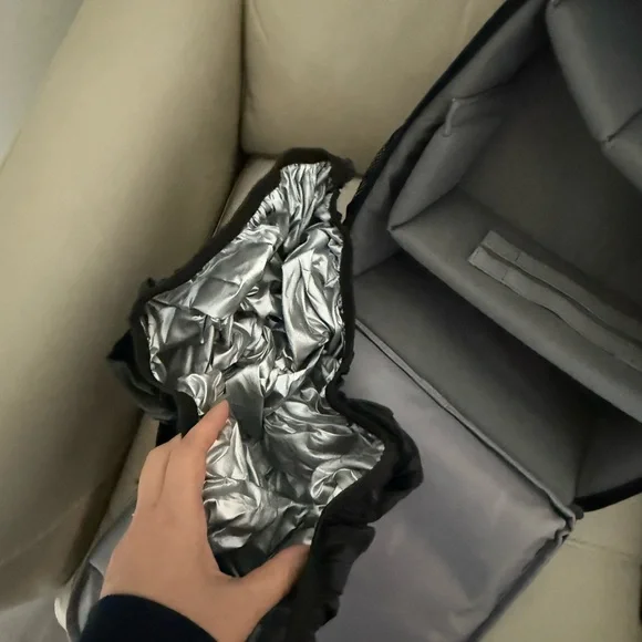 Camera backpack - Picture 3 of 5